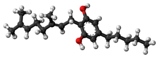 <span class="mw-page-title-main">Cannabigerol</span> Minor cannabinoid