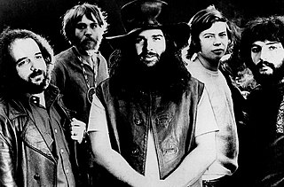 <span class="mw-page-title-main">Canned Heat</span> American blues and rock band