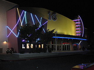 <span class="mw-page-title-main">Century Theatres</span> Movie theater chain in the western United States