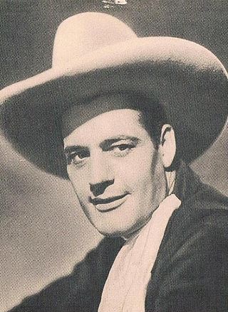 <span class="mw-page-title-main">Charles Starrett</span> American actor (1903–1986)