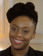 Chimamanda Ngozi Adichie (2015)