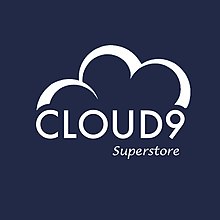 Cloud 9 Superstore Logo