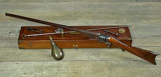 <span class="mw-page-title-main">Colt ring lever rifles</span> Rifle