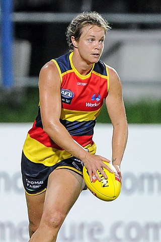 <span class="mw-page-title-main">Courtney Cramey</span> Australian rules footballer