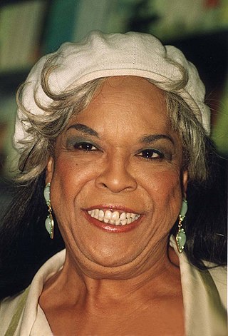 <span class="mw-page-title-main">Della Reese</span> American singer and actress (1931–2017)