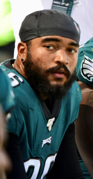 <span class="mw-page-title-main">Derek Barnett</span> American football player (born 1996)