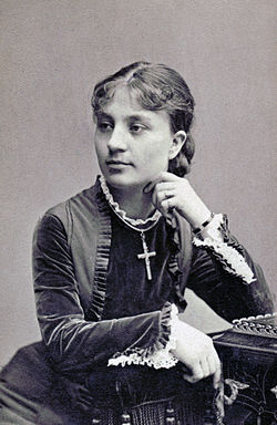 Dina Niehoff, 1882