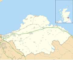 Auldhame and Scoughall is located in East Lothian