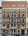 Embajada en Madrid