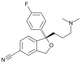 <span class="mw-page-title-main">Reuptake inhibitor</span> Type of drug