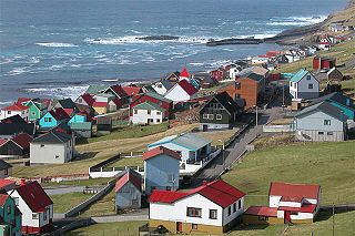 <span class="mw-page-title-main">Sumba, Faroe Islands</span> Municipality and village in Faroe Islands, Kingdom of Denmark