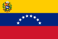 Flag of Venezuela