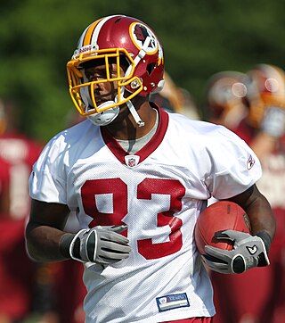 <span class="mw-page-title-main">Fred Davis (tight end)</span> American football player (born 1986)