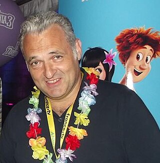 <span class="mw-page-title-main">Genndy Tartakovsky</span> Russian-American animator