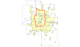 Image illustrative de l’article Interstate 435