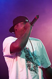 <span class="mw-page-title-main">Jadakiss</span> American rapper from New York