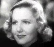 Jean Arthur as Louise "Babe" Bennett Jean Arthur (Mr. Deeds).Jpg