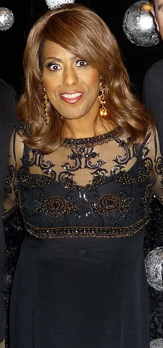 <span class="mw-page-title-main">Jennifer Holliday</span> American Tony award-winning actress and singer