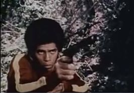 Jim Kelly in Black Samurai (1977)