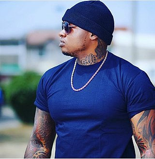 <span class="mw-page-title-main">Khaligraph Jones</span> Kenyan rapper