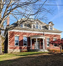 Old Lyme Library.