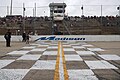 Start-Finish line in 2019