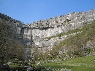 Craven Fault System Geological faulting across the Craven District of North Yorkshire, England