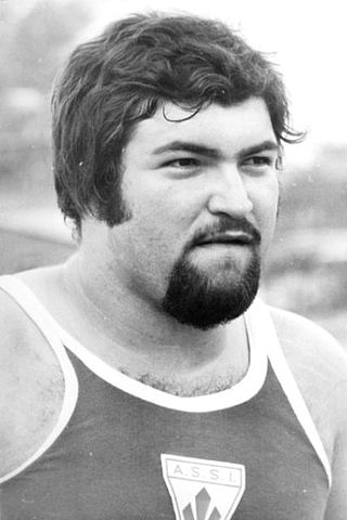 <span class="mw-page-title-main">Marco Montelatici</span> Italian shot putter