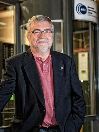 <span class="mw-page-title-main">Mateo Valero</span> Spanish computer architect (born 1952)