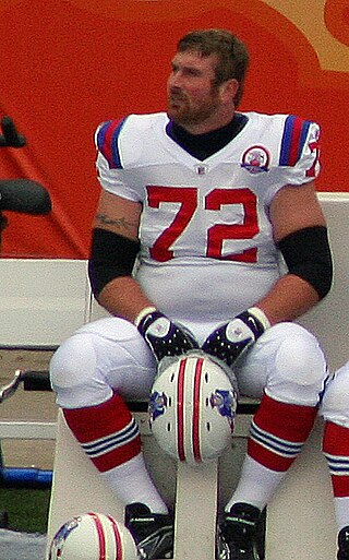 <span class="mw-page-title-main">Matt Light</span> American football player (born 1978)