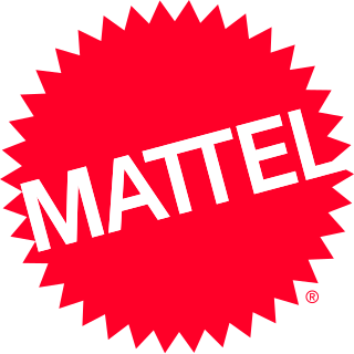 <span class="mw-page-title-main">Mattel</span> American multinational toy manufacturing and entertainment company