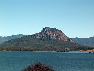 Moogerah Peaks National Park Protected area in Queensland, Australia