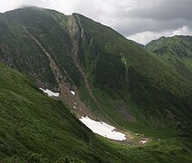 カムイエクウチカウシ山