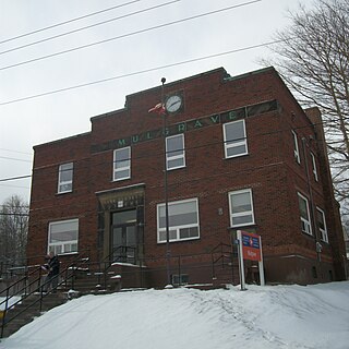 Mulgrave, Nova Scotia Town in Nova Scotia, Canada