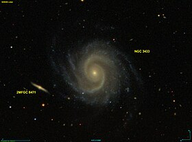 Image illustrative de l’article NGC 3433