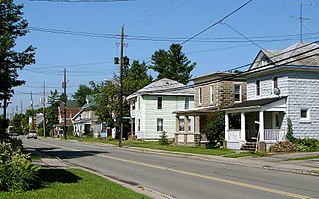 <span class="mw-page-title-main">Osgoode Township</span> Historic township in Ottawa, Ontario, Canada