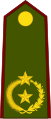 General de brigada (Paraguayan Army)[41]