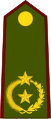 General de brigada (Paraguayan Army)[39]