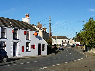 <span class="mw-page-title-main">Pembrey</span> Village in Carmarthenshire, Wales