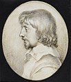 Image 12 Peter Oliver (painter) Portrait: Peter Oliver An 8.8-centimetre (3.5 in) tall self-portrait of the English miniaturist Peter Oliver (1594–1648). He often worked with watercolours. More selected portraits