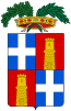 Blason de Province de Sassari