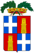 Coat of arms of Sasāri province