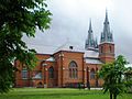 Rēzekne Kathedrale des Heiligen Herzen Jesu, erbaut 1902