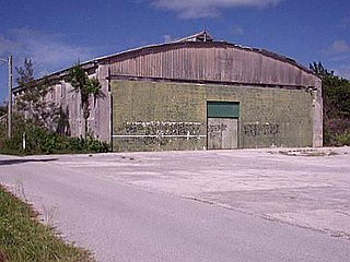 <span class="mw-page-title-main">Royal Naval Air Station Bermuda</span>