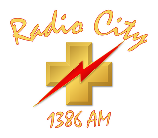 <span class="mw-page-title-main">Radio City 1386AM</span> Radio station