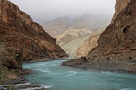 Rain Clouds Tsarap Phuktal Zanskar Jun24 R16 07793