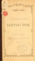 Poughkeepsie Sanitary Fair, 1864