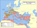 Roman Empire (27 BC-476 AD) in 69 AD.