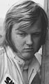 Ronnie Peterson in april 1971 (Foto: Raimund Kommer) geboren op 14 februari 1944