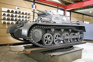 <span class="mw-page-title-main">Tanks of the interwar period</span>